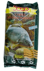 Sensas 3000 Classic Jaune 1kg