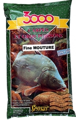 Sensas 3000 Carpes Fine Mouture 1kg