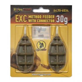 Extra Carp sada EXC Method Feeder 20g 