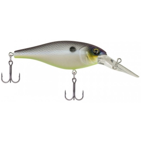 Berkley wobler Bad Shad 5cm Pearl