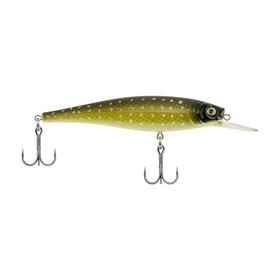 Berkley wobler Cutter 90 + Pike