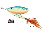 ABU Garcia rotační třpytka Reflex 7g UV-GLOW BO