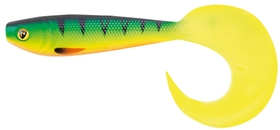 FOX Rage Pro Grub 12cm Fire Tiger
