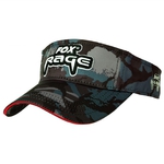 FOX kšiltovka Rage Camo Visor