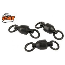 FOX Rage obratlík Catfish Ball Bearing Swivels vel.6