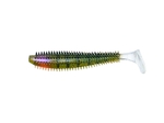 FOX Rage Spikey Shad Ultra UV 12cm UV Stickleback