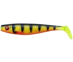 Fox Rage Super Natural Pro Shad 23cm UV Perch