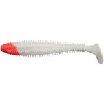 Fox Rage Spikey Shads Ultra Uv Red Head 12cm