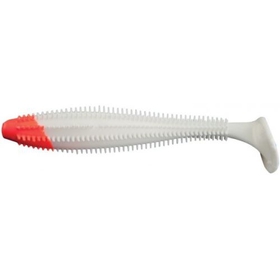 Fox Rage Spikey Shads Ultra Uv Red Head 12cm
