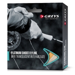 Greys muškařská šňůra Platinum Shoot Fly Lines WF6 