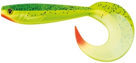 FOX Rage Pro Grub 12cm UV Lemon Tiger