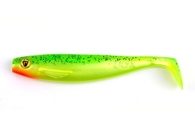 Fox Rage Pro Shad 2 Natural Classics 14cm UV Lemon Tiger