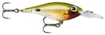 Rapala Wobler Ultra Light Shad 4cm 3g GDAU