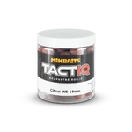 Mikbaits rozpustné boilie TactiQ 250ml 16mm Citrus WS 