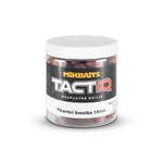 Mikbaits rozpustné boilie TactiQ 250ml 16mm Pikantní švestka 