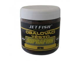 Jet Fish obalovací těsto Suprafish Játra 250g