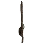 FOX obal na prut Camolite single rod jacket 10 ft 