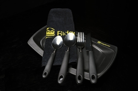 RidgeMonkey jídelní set SQ DLX Standard