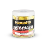 Mikbaits plovoucí boilie WS1 Citrus 250ml 18mm