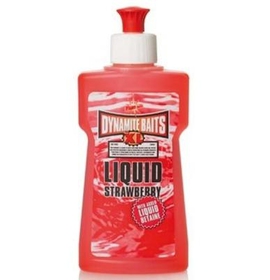 Dynamite Baits Liquid XL Strawberry 250ml