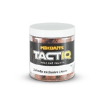 Mikbaits TactiQ měkčené pelety 250ml 14mm Jahoda exclusive 