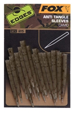 FOX Edges převleky Camo Micro Anti Tangle Sleeves 25ks