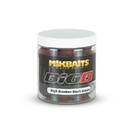 Mikbaits Boilie Big Balance 250ml BigB Broskev Black pepper 16mm 