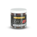 Mikbaits Boilie Big Balance 250ml BigB Broskev Black pepper 16mm 