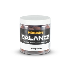 Mikbaits Boilie Spiceman Balance 250ml Pampeliška 20mm 