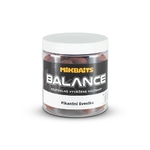 Mikbaits Boilie Spiceman Balance 250ml Pikantní švestka 24mm