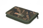 FOX pouzdro na doklady Camolite License Wallet