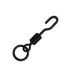 Gardner obratlík Covert QC Flexi Ring Swivels vel.12