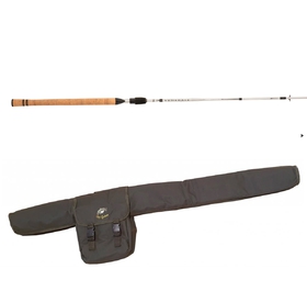 Abu Garcia prut Venerate Spinning Cork 702M 2,4 m 10-35 g 2 díly