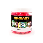 Mikbaits plovoucí fluo boilie 250ml Oliheň 14mm