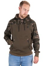 FOX mikina Khaki Camo Hoody vel. L