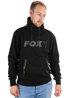 FOX mikina Black/Camo Hoody vel.XL