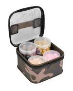 FOX pouzdro Aquos Camo Bait Storage Medium