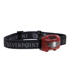 Silverpoint Čelovka Outdoor Hunter XL120 Red