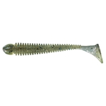 Berkley Flex Beat Shad 10cm Blue Shiner Gold 