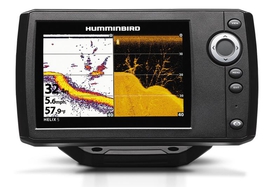 Humminbird echolot HELIX 5 DI G2 