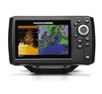 Humminbird echolot HELIX 5x CHIRP DI GPS G2