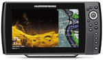 Humminbird echolot HELIX 9 CHIRP MEGA DI GPS G2N