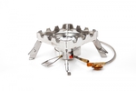 RidgeMonkey vařič Quad Connect Stove