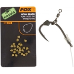 FOX zarážky na háček Edges Hook Bead x 25ks