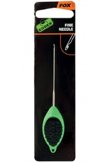 FOX boilie jehla Edges Micro Fine needle