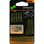 FOX sada Edges Zig Lead Clip Kit