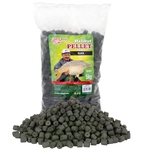 Benzar Mix pelety Black Halibut Spice 16mm 800g