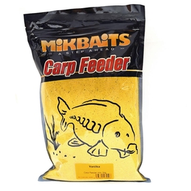 Mikbaits Carp feeder mix 1kg