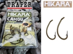 Traper háček Hikara Camou Expert vel.4