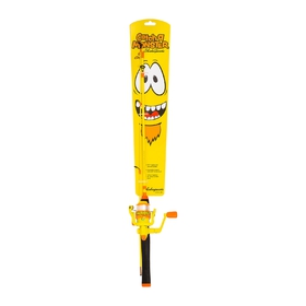 Shakespeare Catch a Monster Yellow Spin Set
